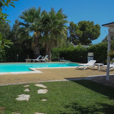 Villa Arisa With Pool Selva Di Fasano Kültér fotó