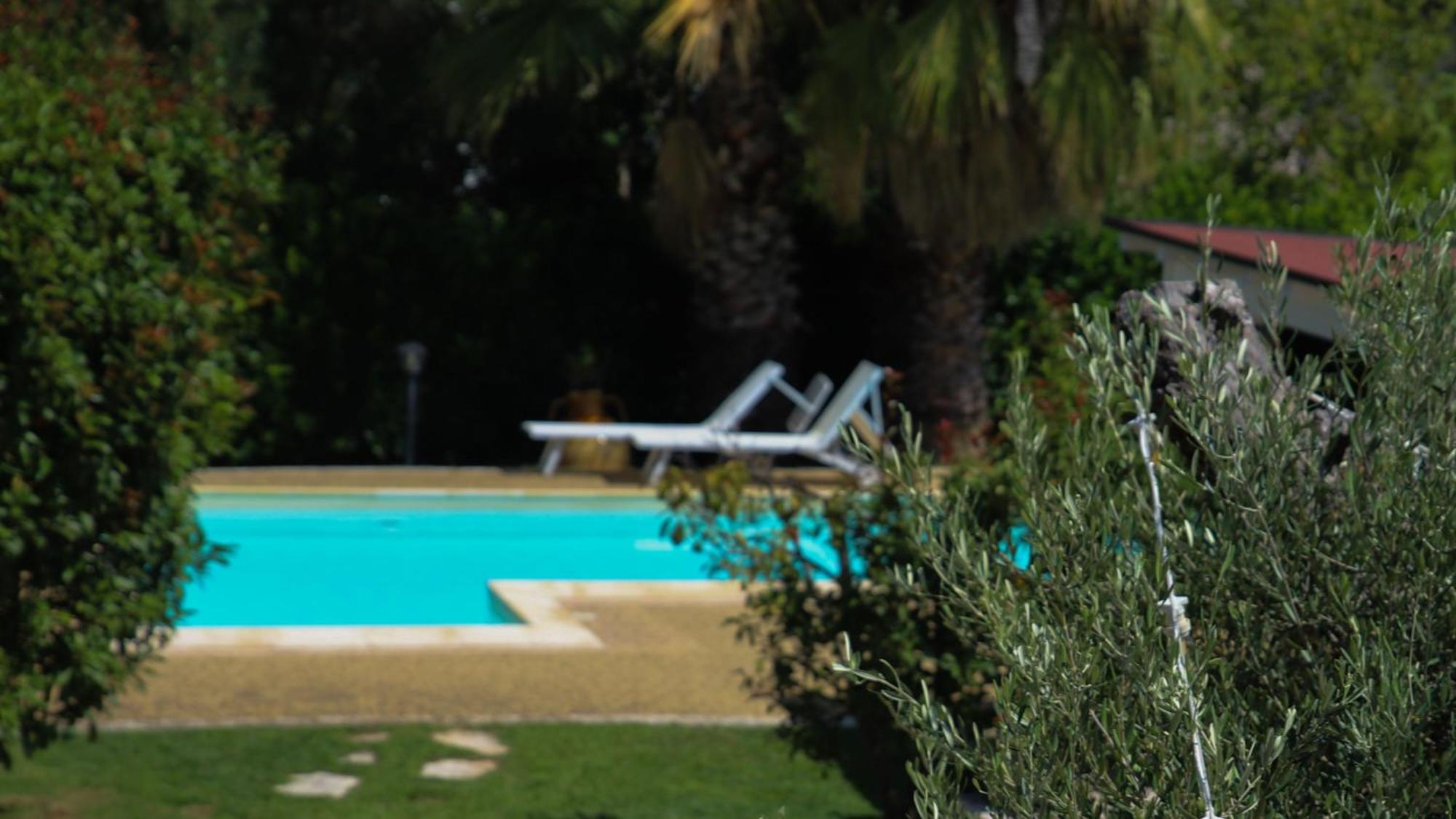 Villa Arisa With Pool Selva Di Fasano Kültér fotó