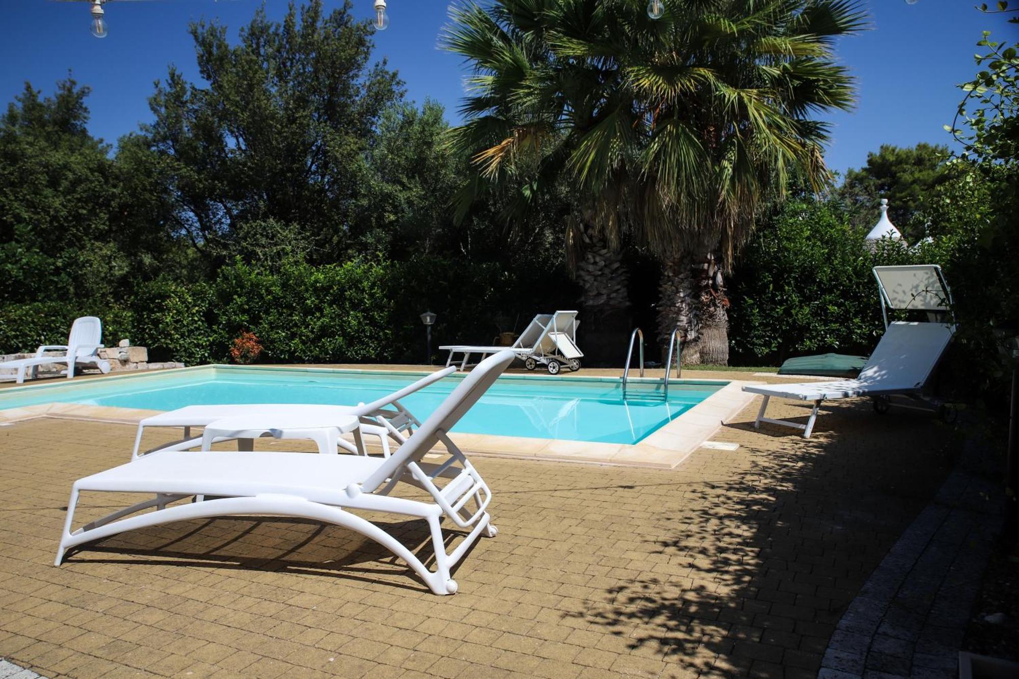 Villa Arisa With Pool Selva Di Fasano Kültér fotó