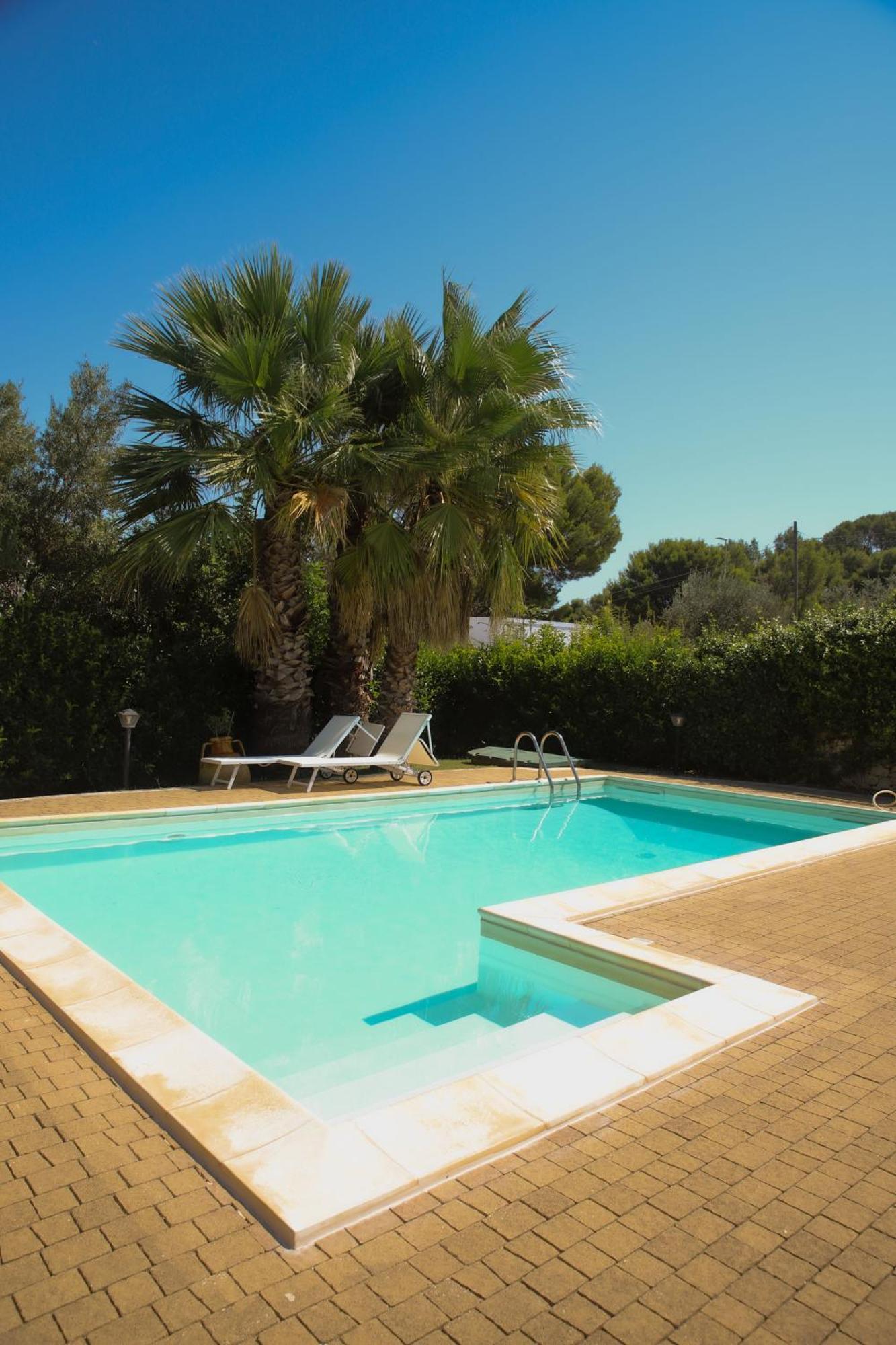 Villa Arisa With Pool Selva Di Fasano Kültér fotó